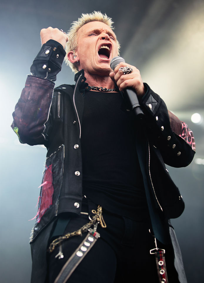 Billy Idol